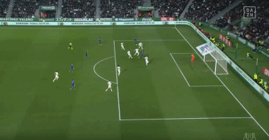 观察：和AC米兰传出绯闻的18岁昂热前锋谢里夫